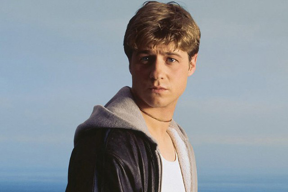 Ben McKenzie as Ryan Atwood in 'The OC'